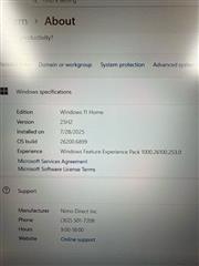 NIMO N152R Laptop – Slim, Reliable Everyday Performance Notebook